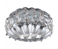 Точечный светильник Fiore DLS-F103 GU5.3 CHROME/CLEAR