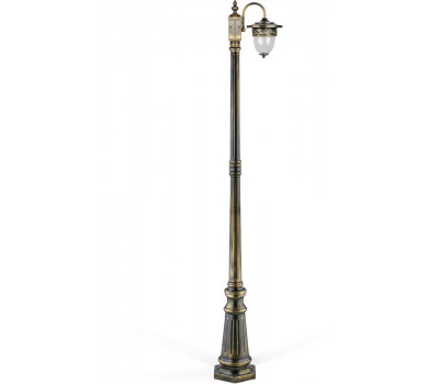 Наземный фонарь KRAKOV 1 L 87209L/18 Gb
