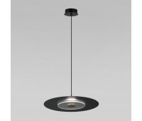 Подвесной светильник Kontur 40030/1 LED / черный