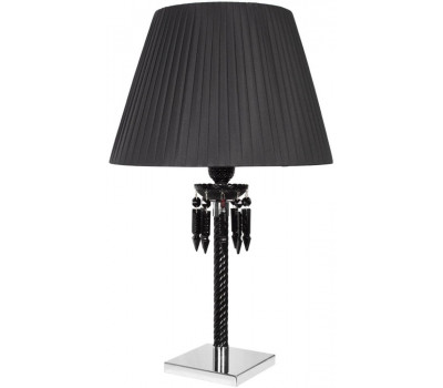 Интерьерная настольная лампа Zenith 10210T Black