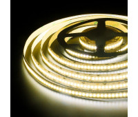 Светодиодная лента 12V 24W IP20 Лента светодиодная 12V 24W 240Led 2835 IP20 тёплый белый, 5м