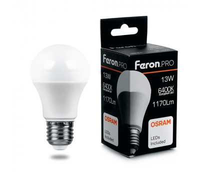 Лампочка светодиодная  38034 Feron