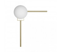 Настенный светильник Meridian 10132/E Gold