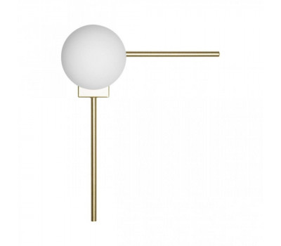 Настенный светильник Meridian 10132/E Gold