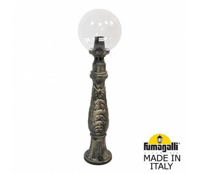 Наземный фонарь Globe 250 G25.162.000.BXE27 Fumagalli Наземный фонарь Globe 250 G25.162.000.BXE27 Fumagalli