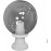 Наземный фонарь GLOBE 250 G25.110.000.WZF1R