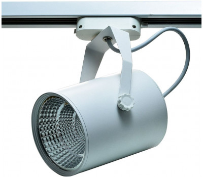 Трековый светильник Трек-1-WH IL.0010.0058 Imex