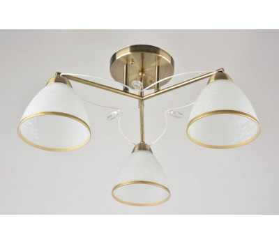 Люстра HIPER H013-3 3*E27*60Вт SATIN HIPER