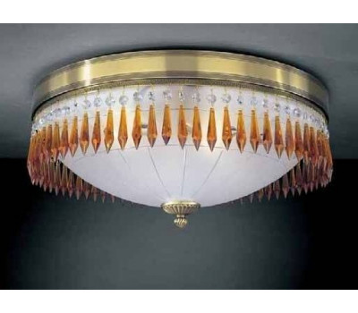 Потолочная люстра 4900 PL 4900/3 Reccagni Angelo