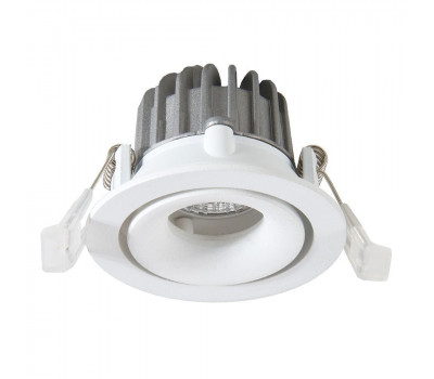 Точечный светильник Apertura A3310PL-1WH Artelamp