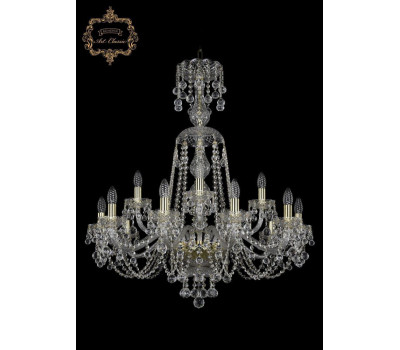 Подвесная люстра 11.26 11.26.10+5.300.XL-95.Gd.B Art Classic