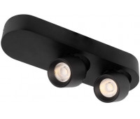 Спот Quiet 10320/2 Black