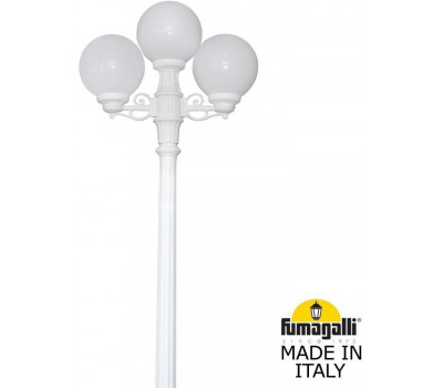 Наземный фонарь Globe 250 G25.157.S21.WYE27 Fumagalli