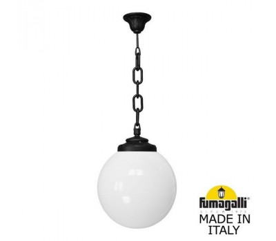 Уличный светильник подвесной Globe 300 G30.120.000.AYE27 Fumagalli Уличный светильник подвесной Globe 300 G30.120.000.AYE27 Fumagalli
