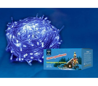 Гирлянда  ULD-S0700-060/DTA BLUE IP20 Uniel