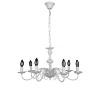 Подвесная люстра  KL.29752-7-P WH