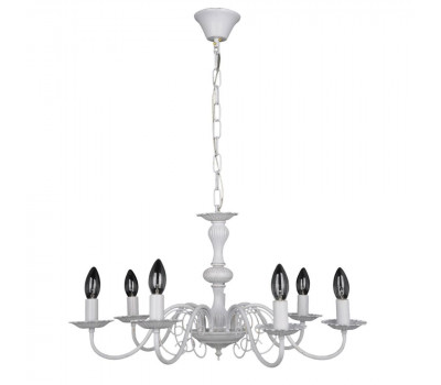 Подвесная люстра  KL.29752-7-P WH Imex
