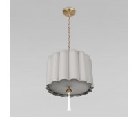 Подвесной светильник Mellow 10306P Grey linen
