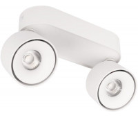 Спот Focus 10323/2A White