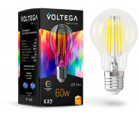 Лампочка светодиодная General purpose bulb E27 7W High CRI 7154