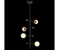 Подвесной светильник Loft Led LED LAMPS 81338 GOLD BLACK