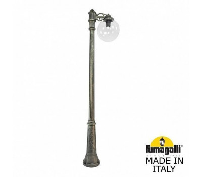 Наземный фонарь Globe 300 G30.157.S10.BXE27 Fumagalli Наземный фонарь Globe 300 G30.157.S10.BXE27 Fumagalli