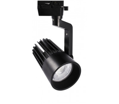 Трековый светильник ULB-Q274 40W/4000К BLACK Volpe Трековый светильник ULB-Q274 40W/4000К BLACK Volpe