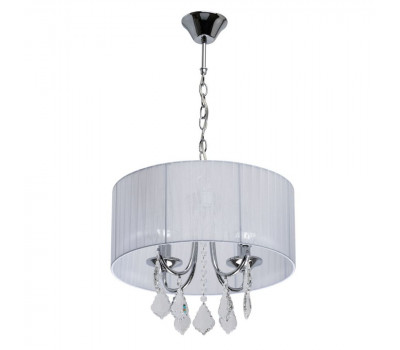 Подвесная люстра Жаклин 465016104 MW-Light