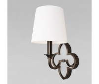 Бра Silence 10303W Copper black