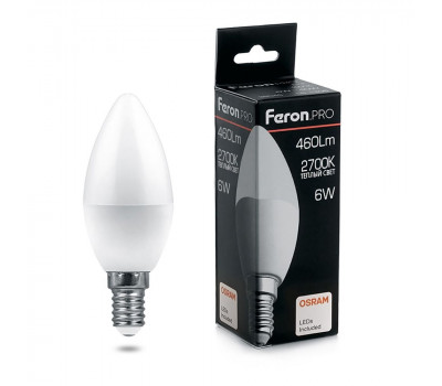 Лампочка светодиодная  38044 Feron