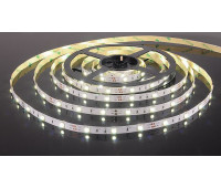 Светодиодная лента  Светодиодная лента 30Led 7,2W IP20 белый (5050 12V 30Led 7,2W IP20)