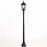 Наземный фонарь  91208L Bl Oasis Light
