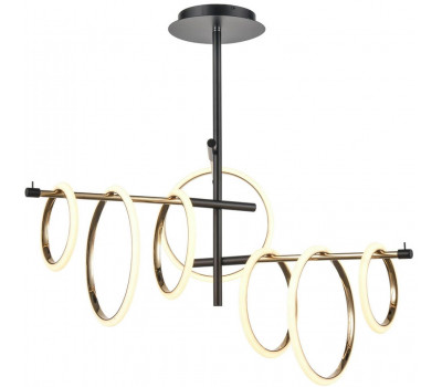 Потолочная люстра Bellezza 10038 VL7262L07 Vele Luce