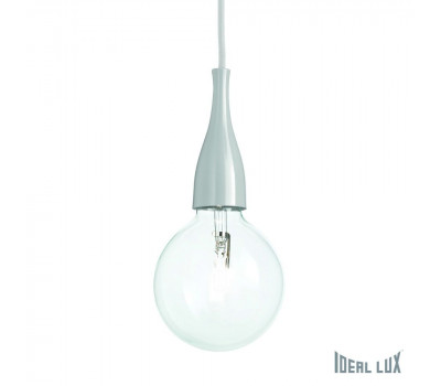 Подвесной светильник Minimal MINIMAL SP1 GRIGIO Ideal Lux