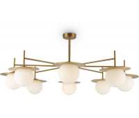 Потолочная люстра Camelia FR5202PL-08BS