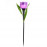Грунтовый светильник  USL-C-453/PT305 PURPLE TULIP Uniel