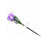 Грунтовый светильник  USL-C-453/PT305 PURPLE TULIP Uniel