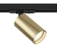 Трековый светильник Focus S TR020-1-GU10-BG