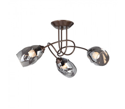 Потолочная люстра V4939-7/3PL Vitaluce Потолочная люстра V4939-7/3PL Vitaluce