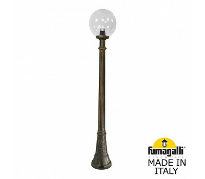 Наземный фонарь Globe 300 G30.158.000.BXE27 Fumagalli Наземный фонарь Globe 300 G30.158.000.BXE27 Fumagalli