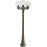 Наземный фонарь GLOBE 250 G25.158.S30.BXF1R