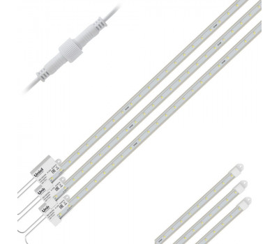 Светильник для растений ULY-P91-20W/SPFR/K IP65 AC220V CLEAR KIT03 Uniel Светильник для растений ULY-P91-20W/SPFR/K IP65 AC220V CLEAR KIT03 Uniel