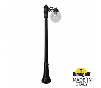 Наземный фонарь Globe 250 G25.156.S10.AXE27 Fumagalli Наземный фонарь Globe 250 G25.156.S10.AXE27 Fumagalli