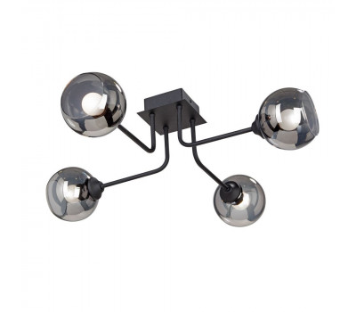 Потолочная люстра V4912-1/4PL Vitaluce Потолочная люстра V4912-1/4PL Vitaluce
