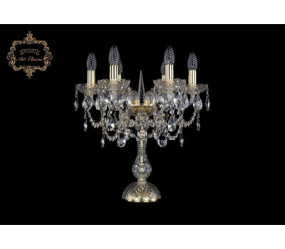 Интерьерная настольная лампа 12.25 12.25.6.141-45.Gd.Sp Art Classic Интерьерная настольная лампа 12.25 12.25.6.141-45.Gd.Sp Art Classic