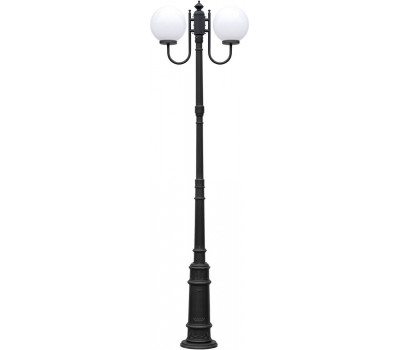 Наземный фонарь GLOBO L 88210LA/10A/E7 Bl