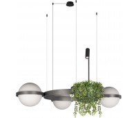 Подвесной светильник Jardin 10121/3 Dark grey