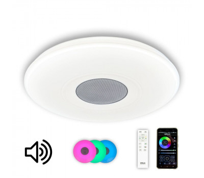 Потолочный светильник Light & Music CL703M61 Citilux