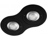 Точечный светильник Hap 10341/2B Black